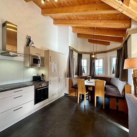 Chalet Maiskogel Kaprun Eksteriør bilde