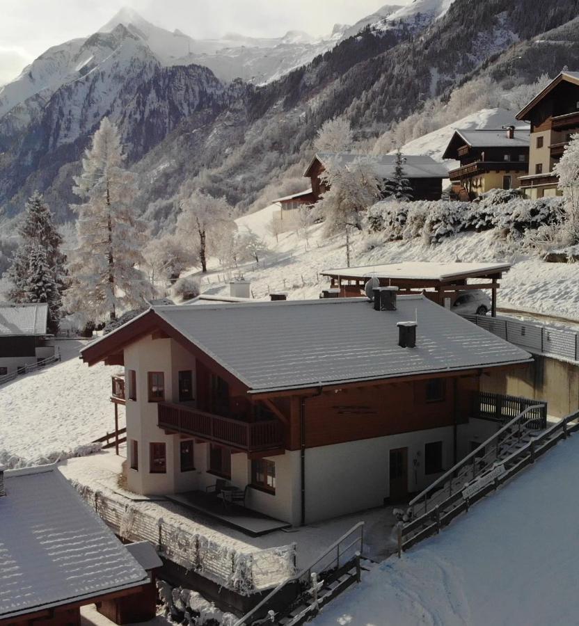 Chalet Maiskogel Kaprun Eksteriør bilde