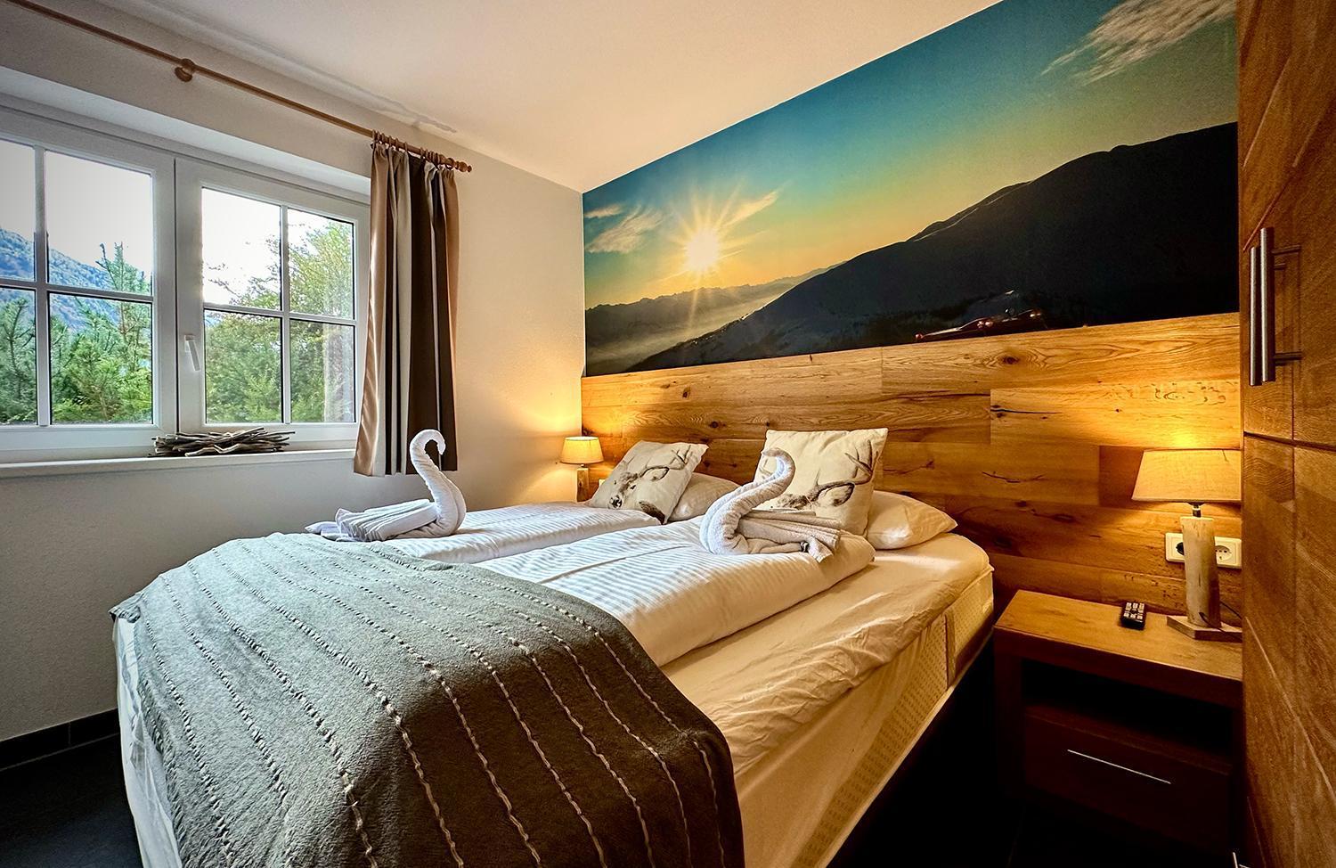 Chalet Maiskogel Kaprun Eksteriør bilde