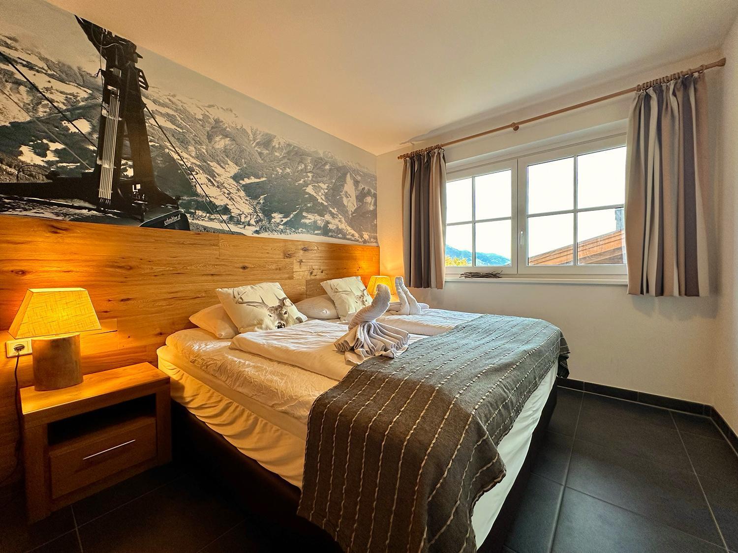 Chalet Maiskogel Kaprun Eksteriør bilde