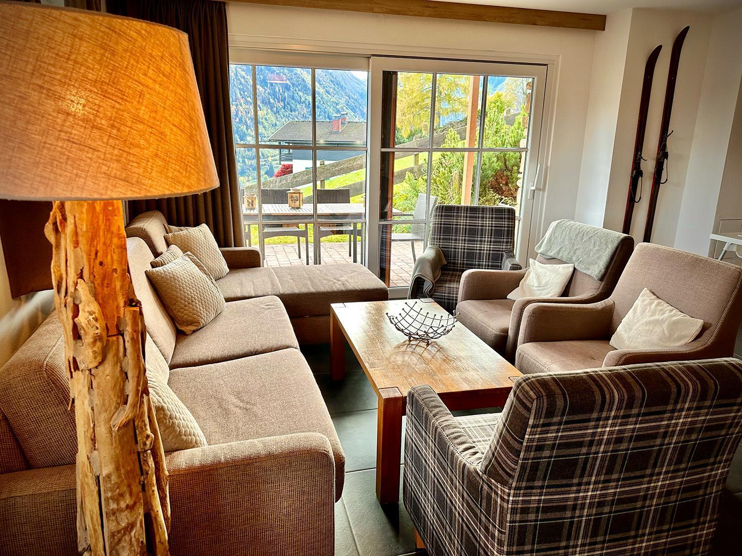 Chalet Maiskogel Kaprun Eksteriør bilde