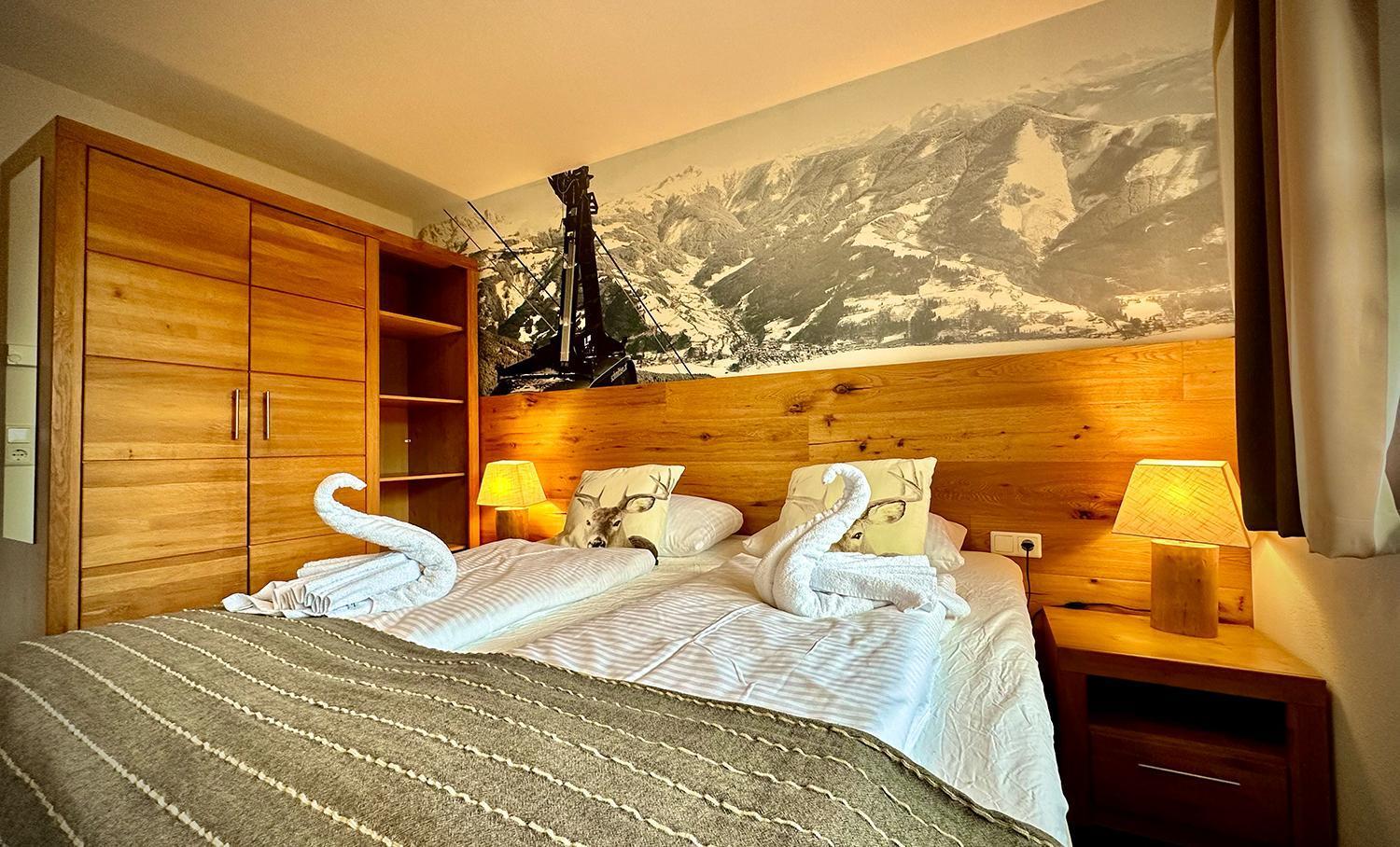 Chalet Maiskogel Kaprun Eksteriør bilde