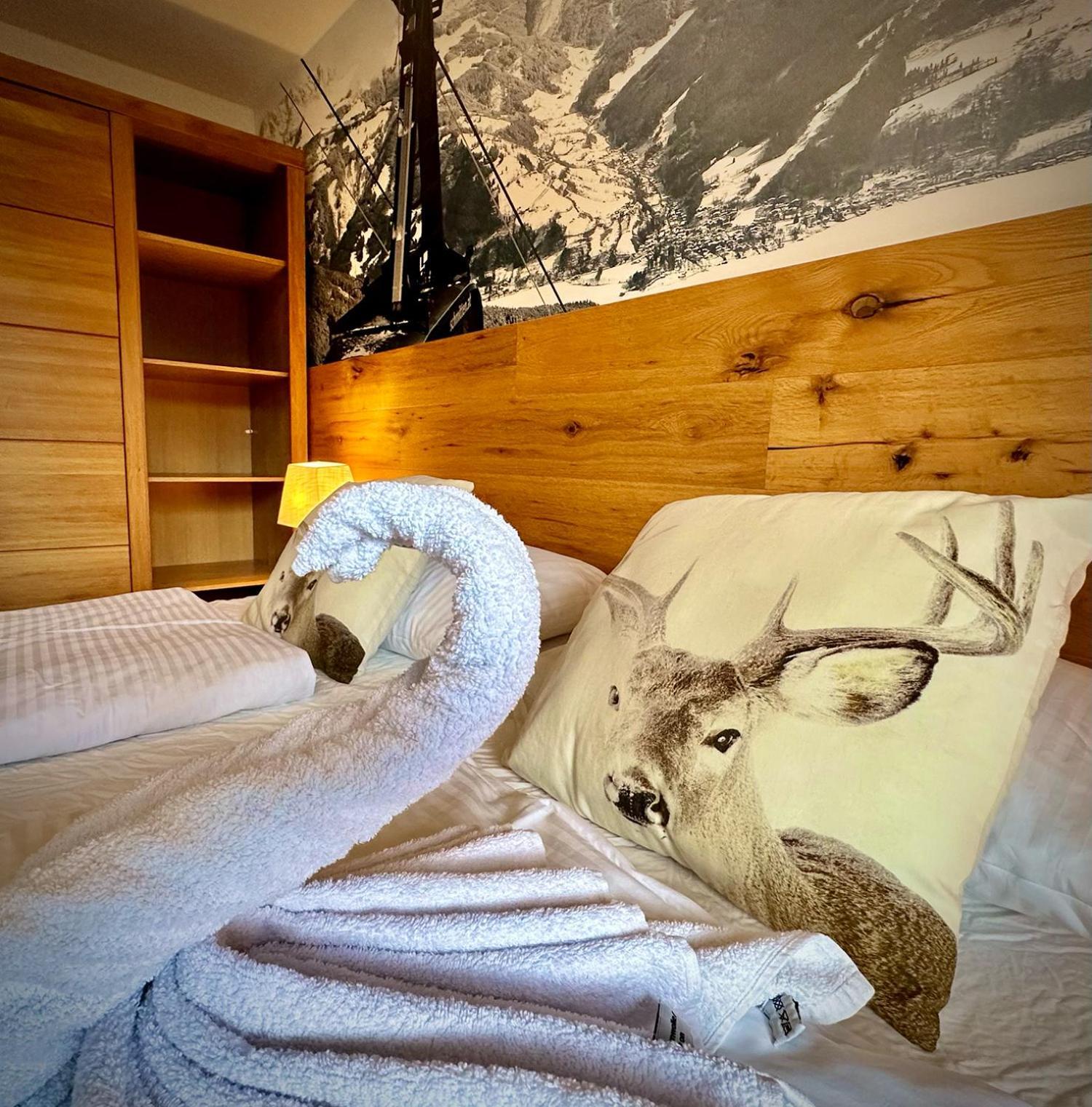 Chalet Maiskogel Kaprun Eksteriør bilde