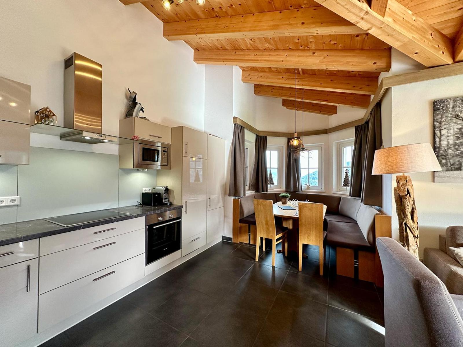 Chalet Maiskogel Kaprun Eksteriør bilde