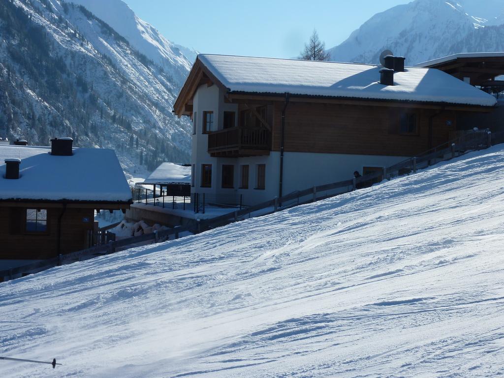 Chalet Maiskogel Kaprun Rom bilde