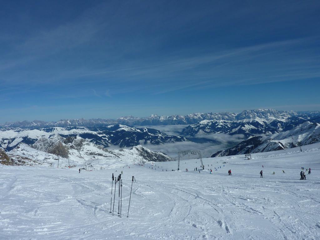 Chalet Maiskogel Kaprun Eksteriør bilde