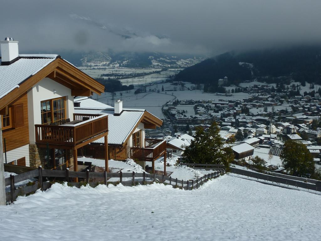 Chalet Maiskogel Kaprun Eksteriør bilde