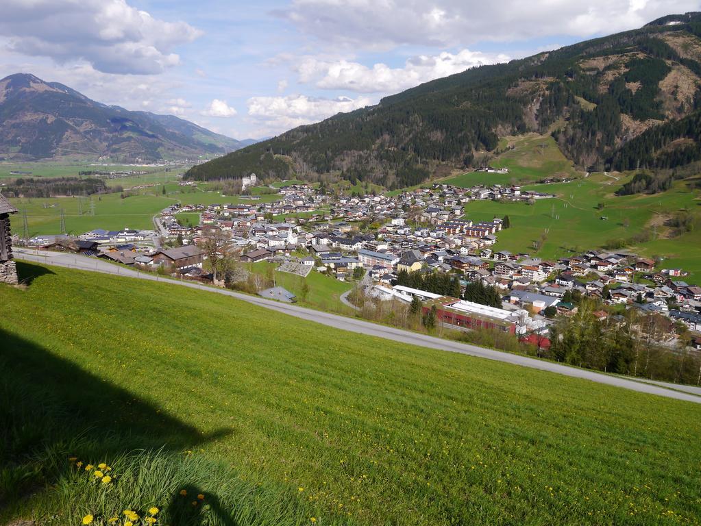 Chalet Maiskogel Kaprun Eksteriør bilde