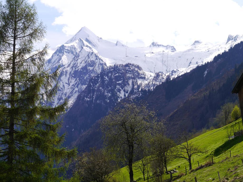 Chalet Maiskogel Kaprun Eksteriør bilde