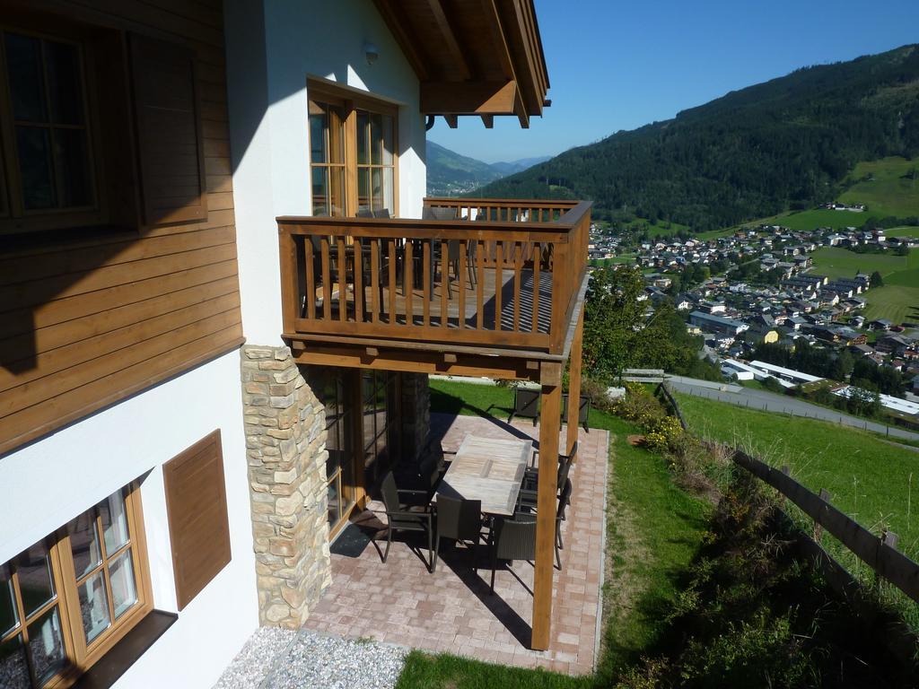 Chalet Maiskogel Kaprun Rom bilde