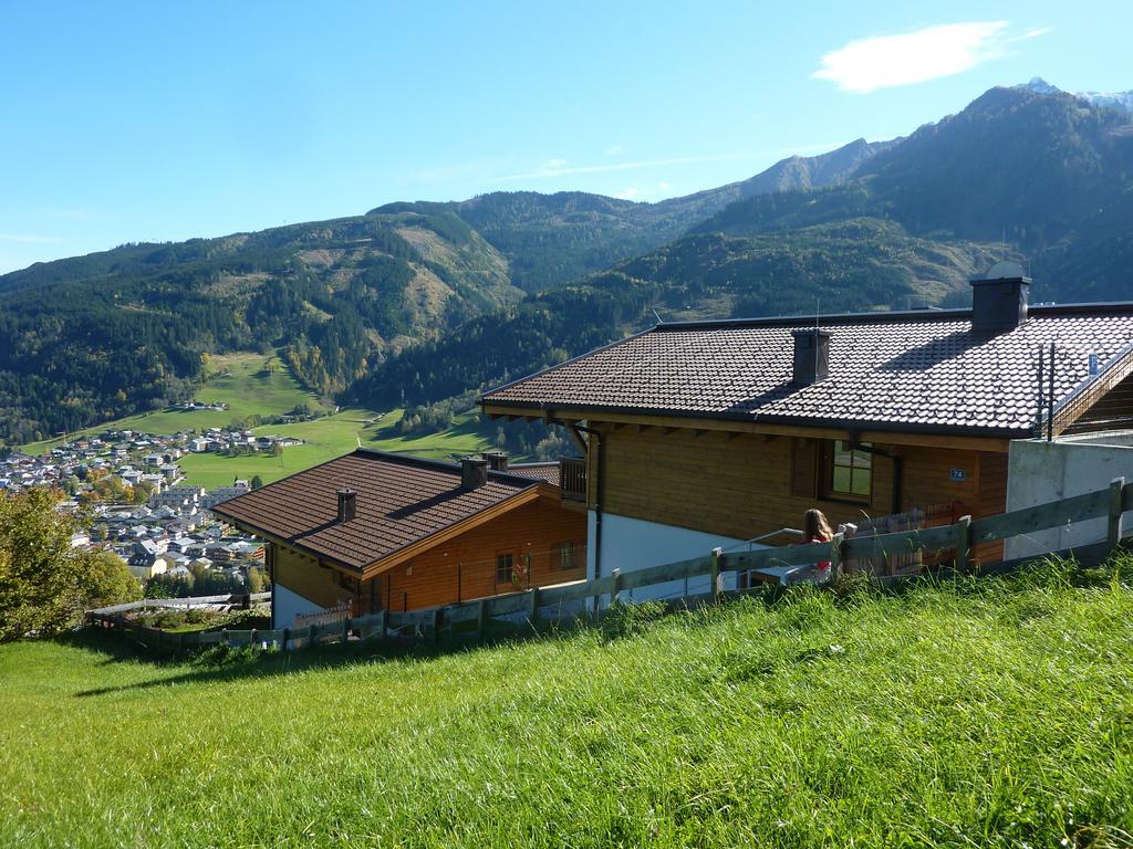 Chalet Maiskogel Kaprun Eksteriør bilde