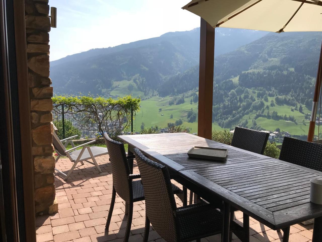 Chalet Maiskogel Kaprun Eksteriør bilde