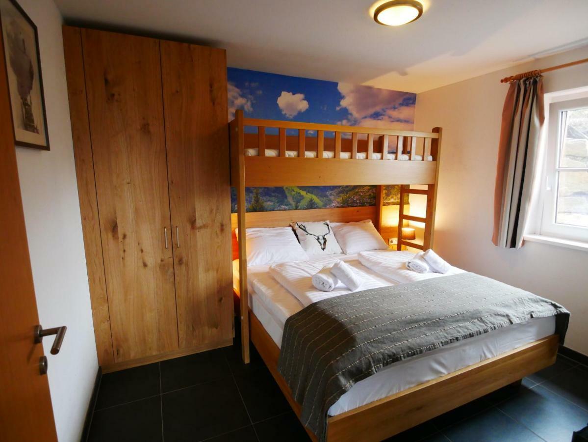 Chalet Maiskogel Kaprun Eksteriør bilde