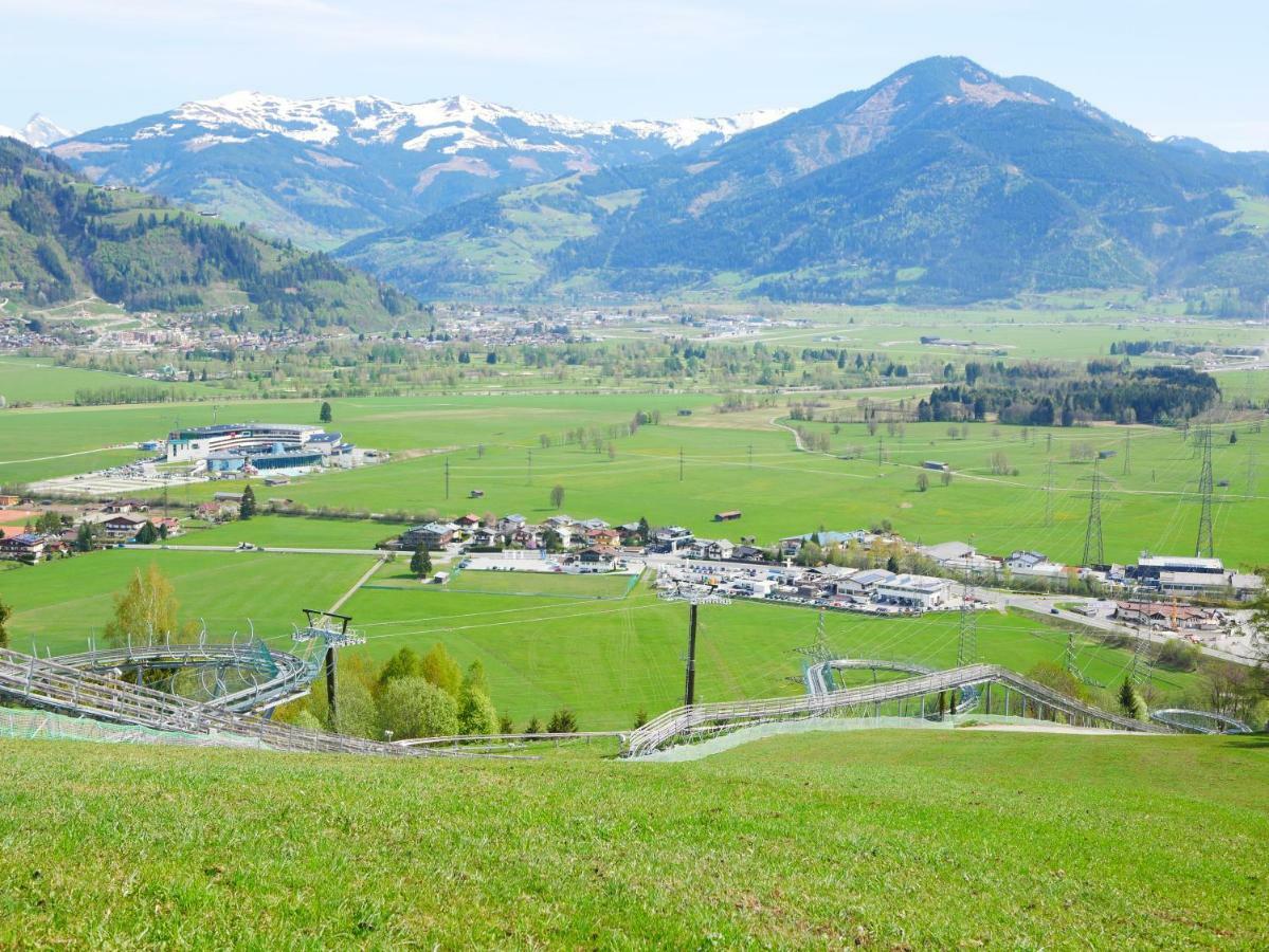 Chalet Maiskogel Kaprun Eksteriør bilde