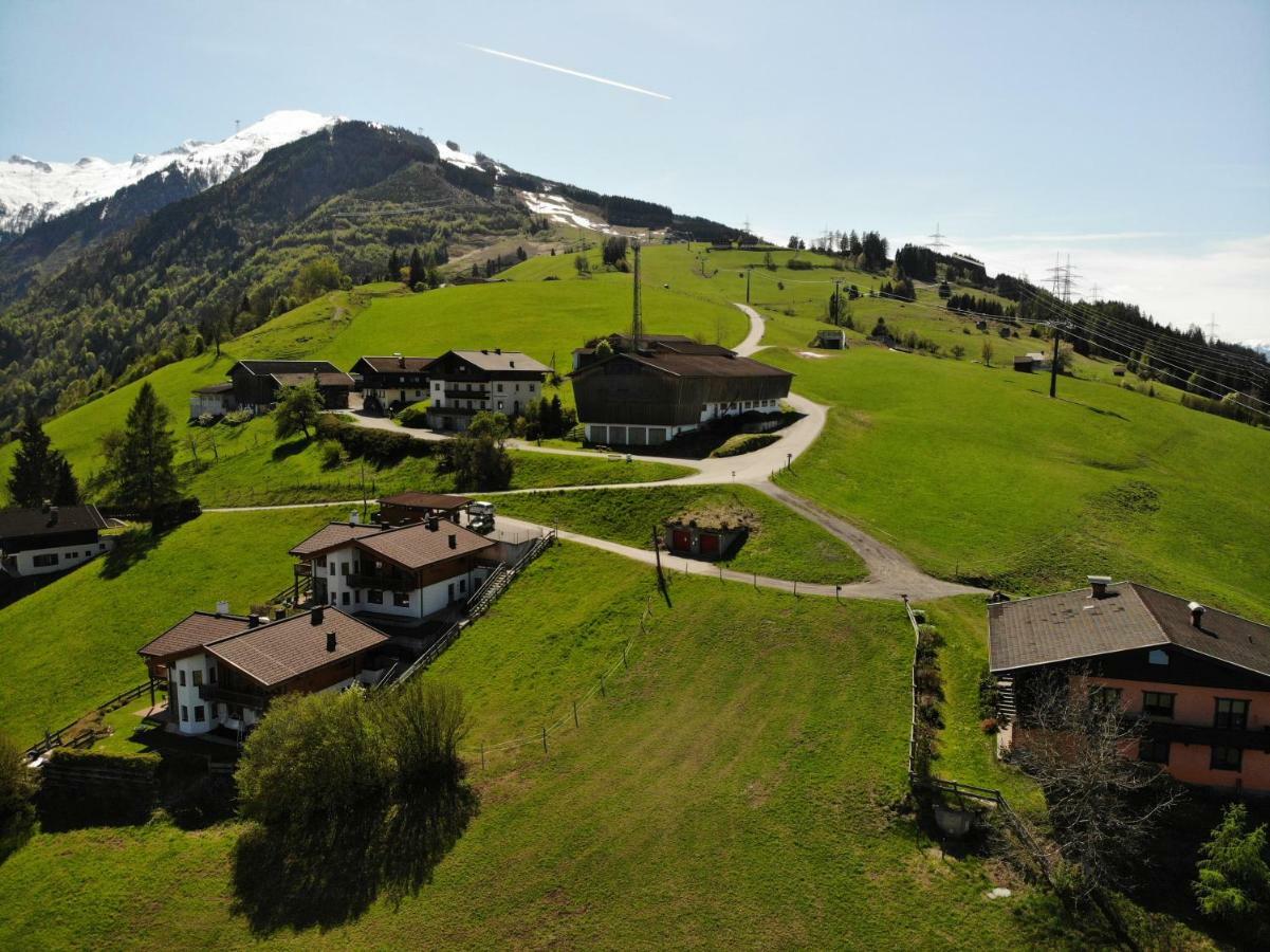 Chalet Maiskogel Kaprun Eksteriør bilde