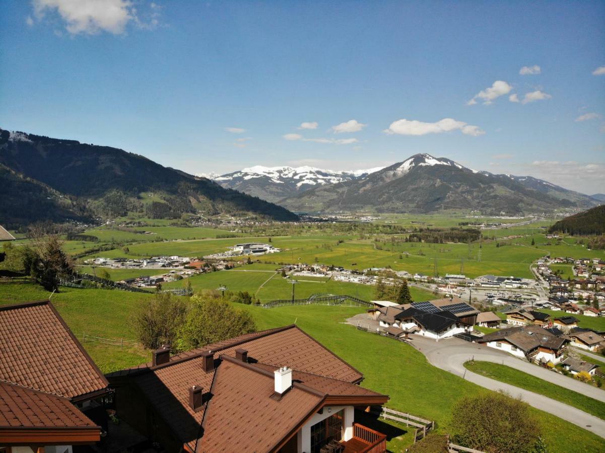 Chalet Maiskogel Kaprun Eksteriør bilde
