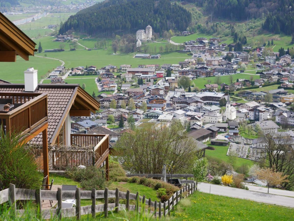 Chalet Maiskogel Kaprun Eksteriør bilde